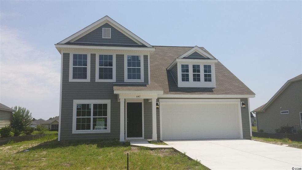 641 Tattlesbury Dr unit Lot 58 PH 2 - Blacks, Conway, SC 29526 - photo 1