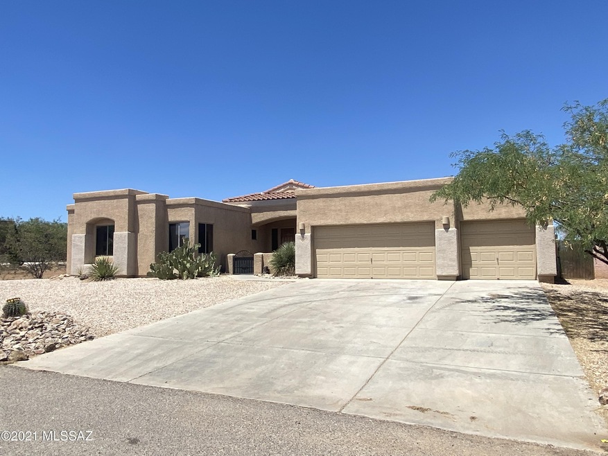 1001 N Deep Rock Dr, Vail, AZ 85641 - photo 1