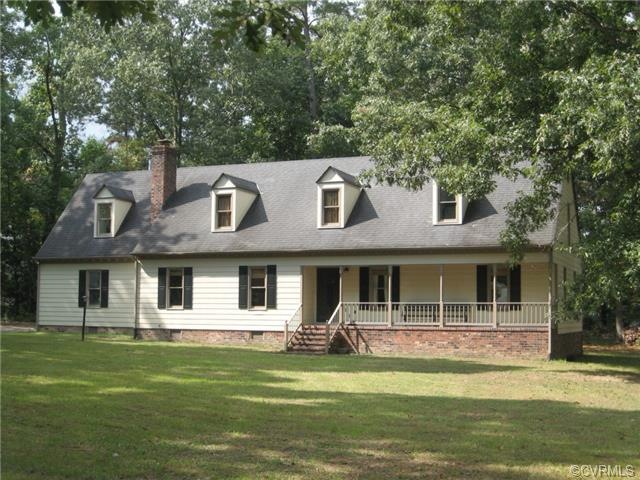 Nestled on acre plus park-like yard, featuring ove