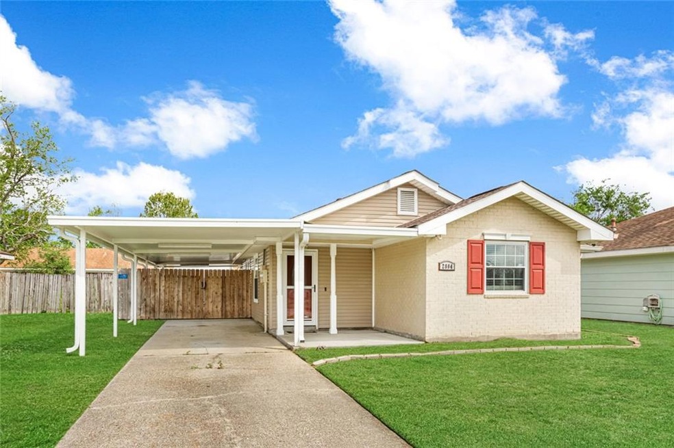 2804 Bayou Teche Dr, Marrero, LA 70072 - photo 1