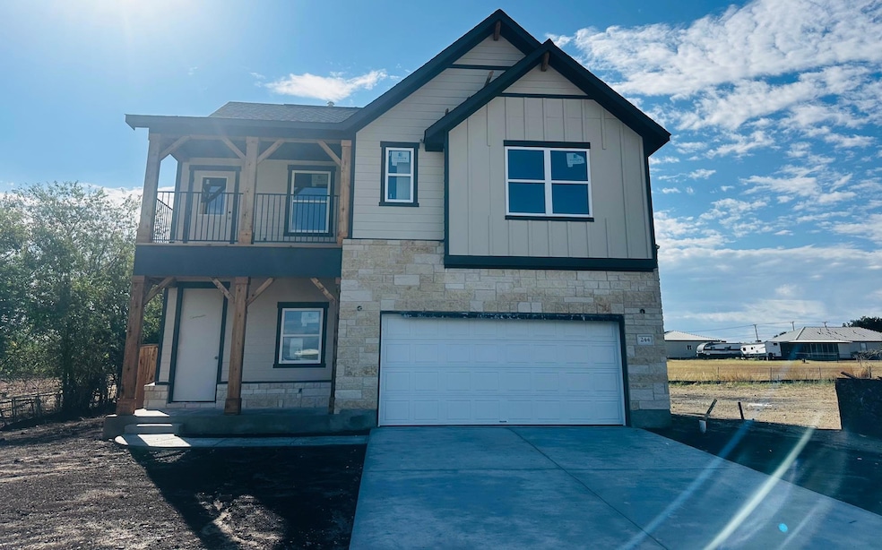 244 Kirra Ct, Georgetown, TX 78626 - photo 1