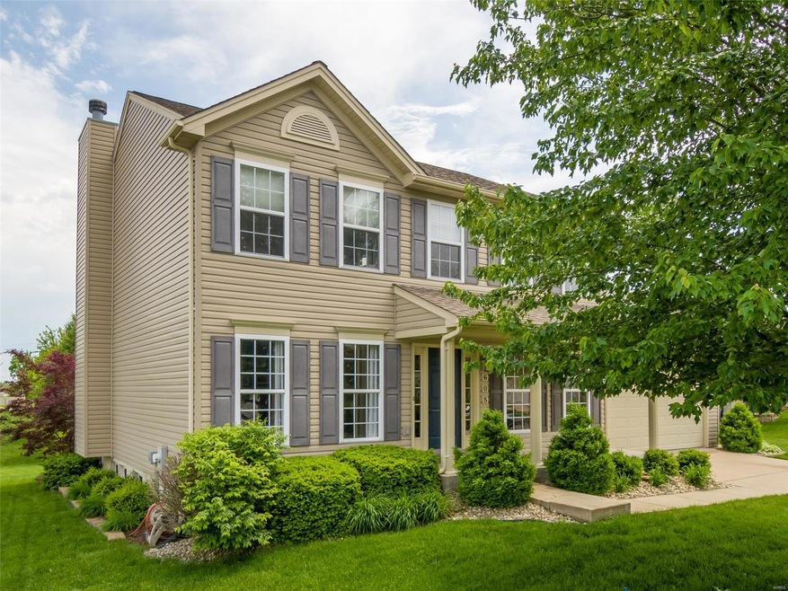 608 Glen Brook Ct, Lake Saint Louis, MO 63367 - photo 1