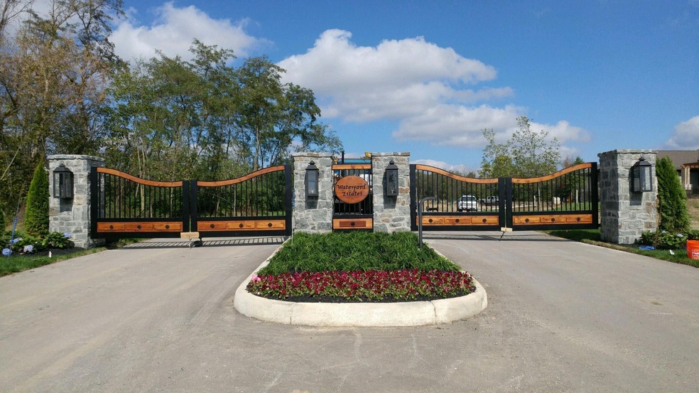 Entrance Gates
