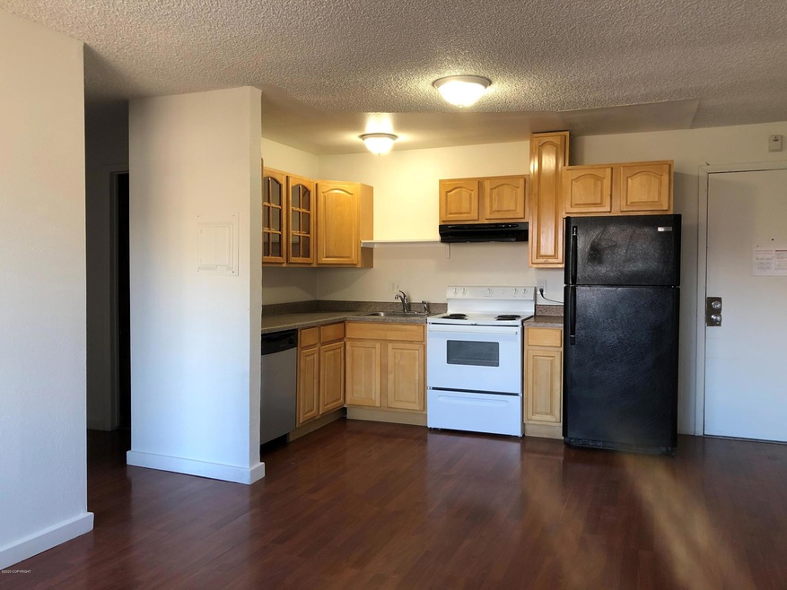 3400 Eureka St unit 210, Anchorage, AK 99503 - photo 1