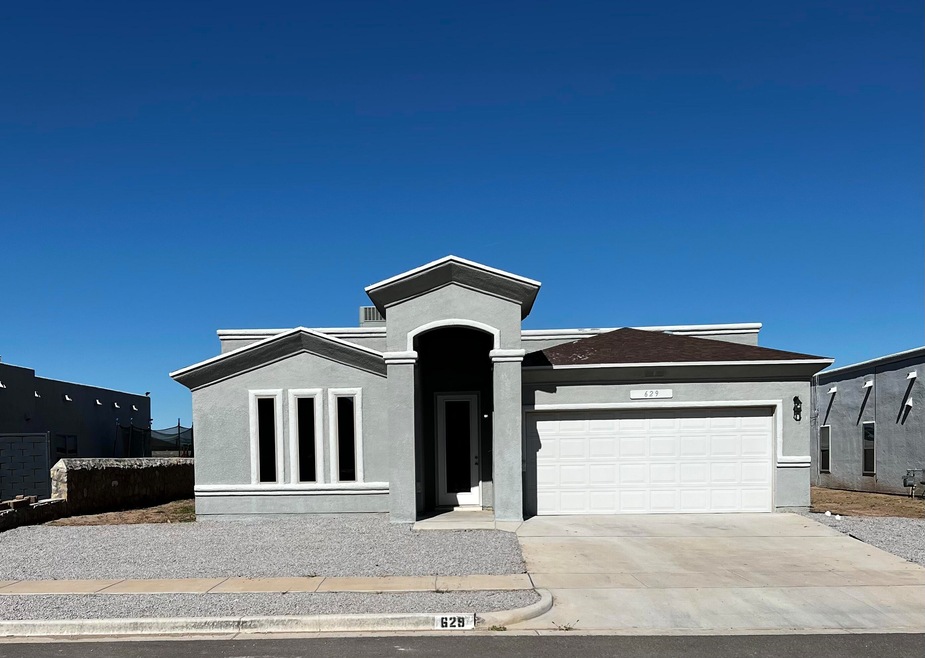 629 Guy Meyers St, Socorro, TX 79927 - photo 1