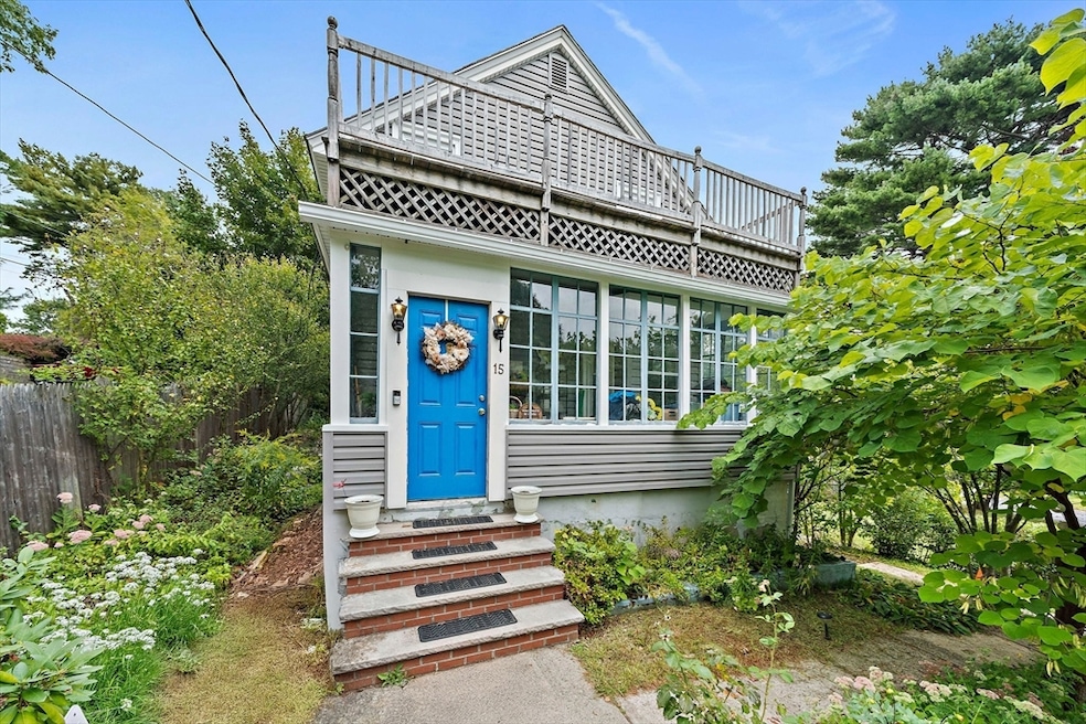 15 Linden Thomas Rd, Randolph, MA 02368 - photo 1