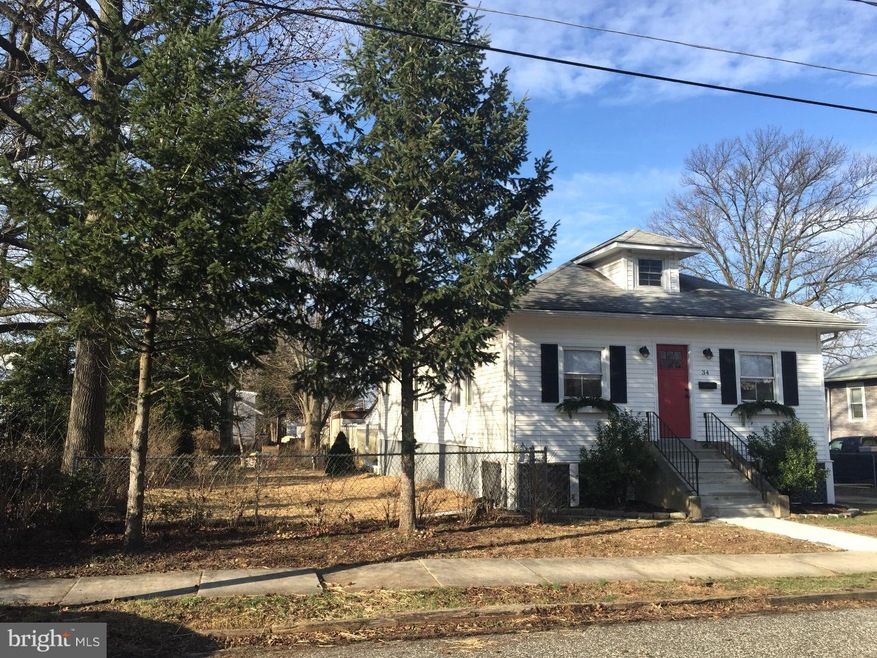 34 S Walnut Ave, Maple Shade, NJ 08052 - photo 1