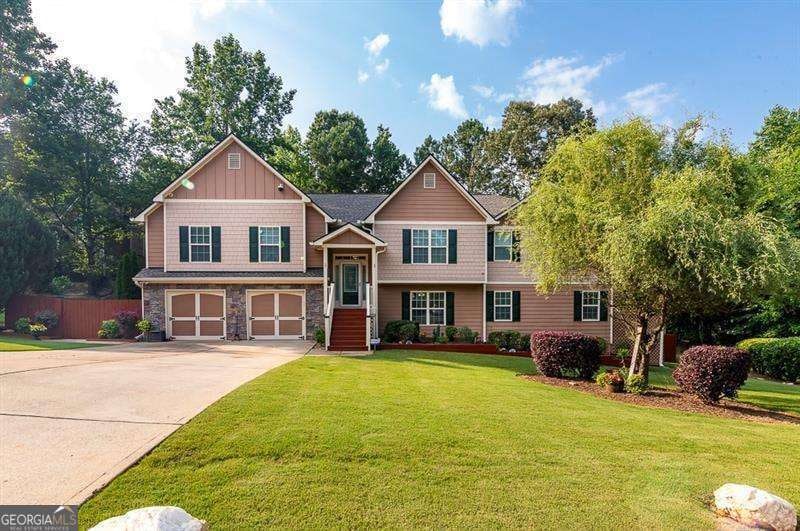 55 Meridian Point, Dallas, GA 30132 - photo 1