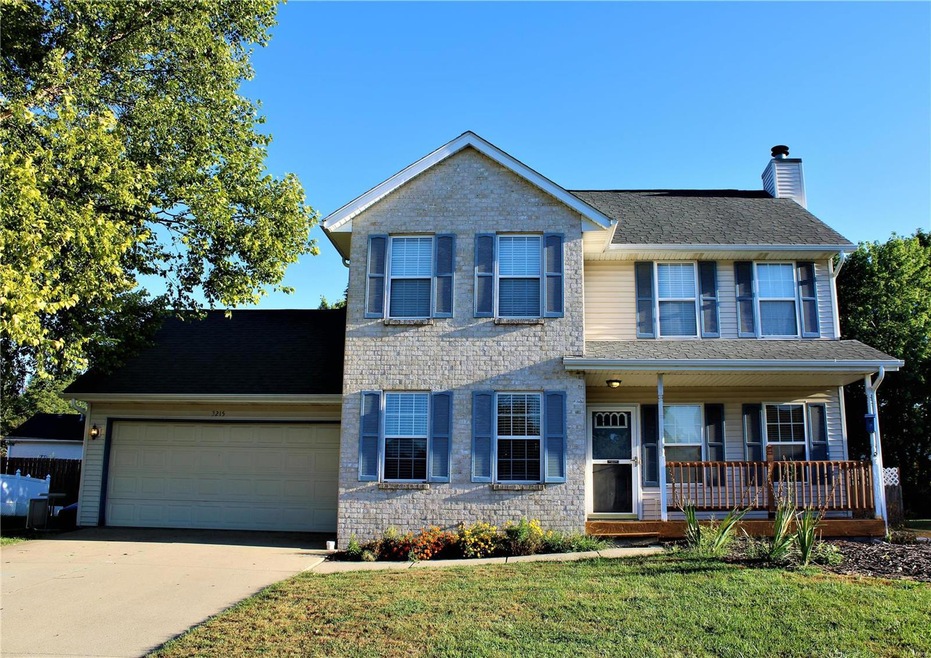 Beautiful Curb Appeal