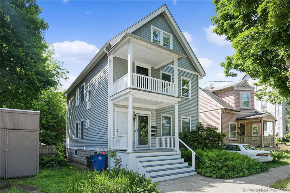Front of Unit