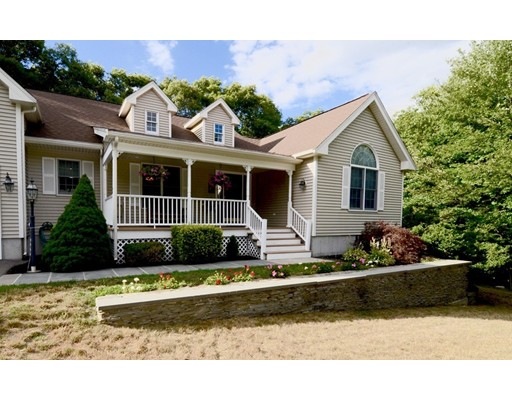 6 William j Flood jr Dr, Randolph, MA 02368 - photo 1