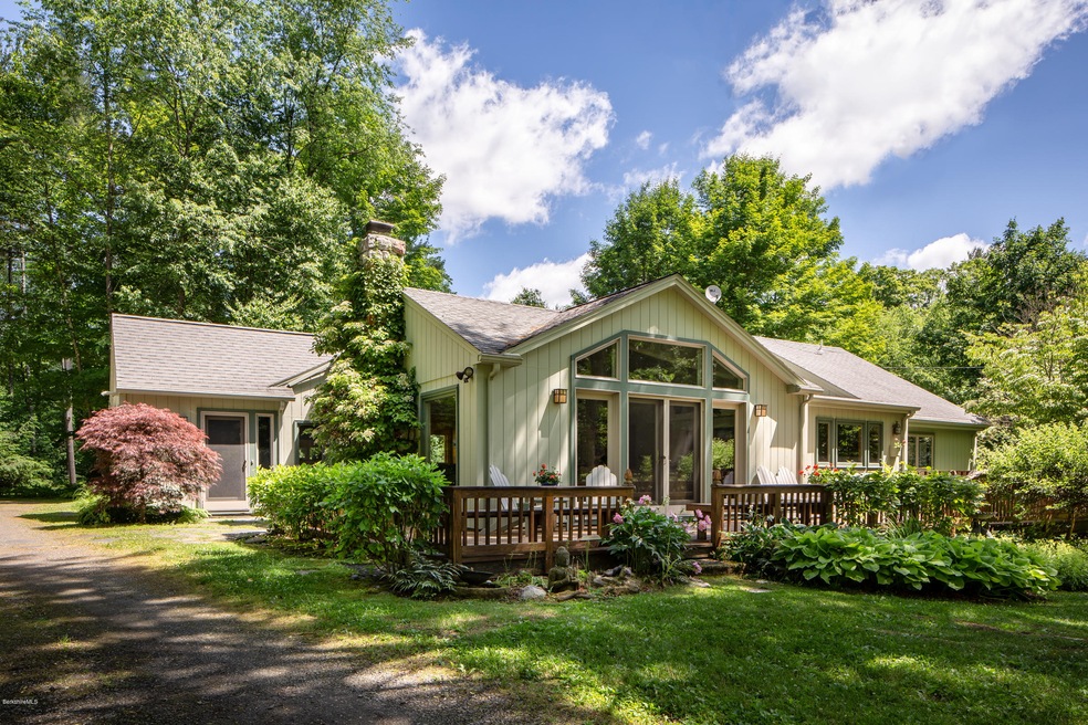 20 Wright Ln, New Marlborough, MA 01230 - photo 1