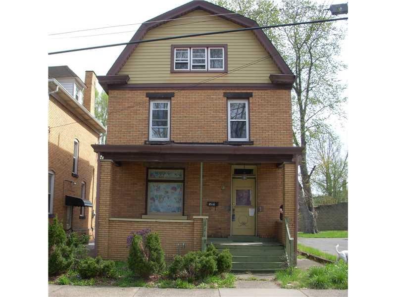 Exterior Front.