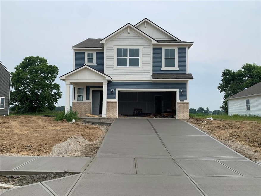 64 Fernleaf Dr, Whiteland, IN 46184 - photo 1