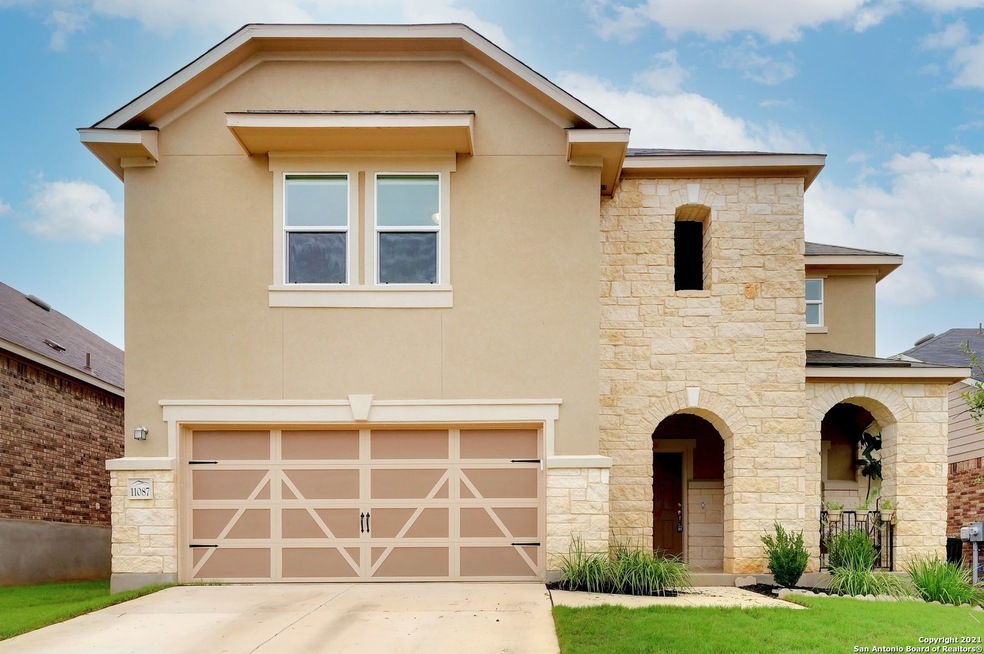 11087 Hill Top Loop, Helotes, TX 78023 - photo 1