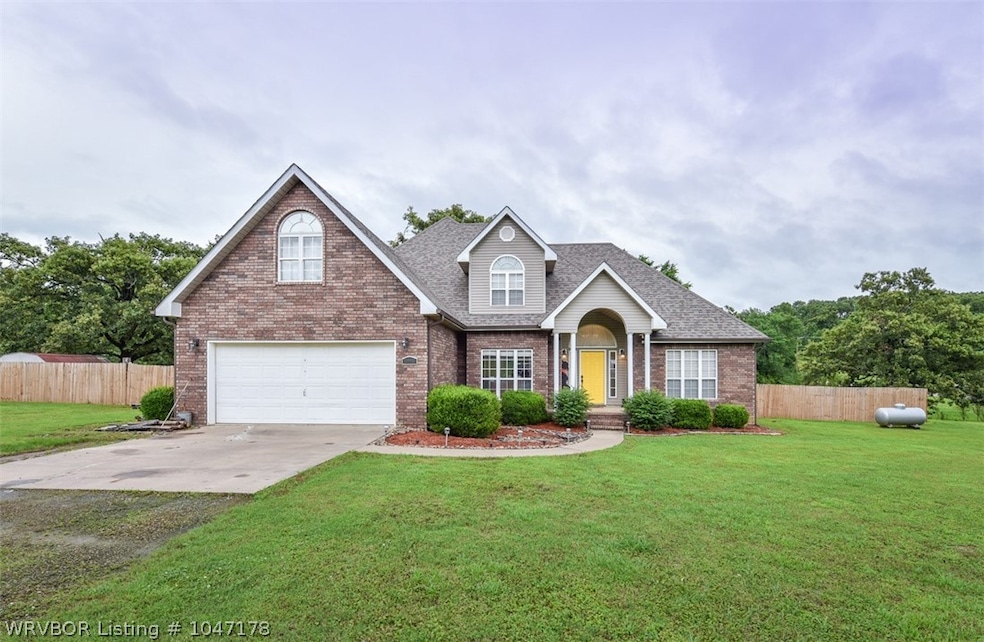 109951 S 4744 Rd, Muldrow, OK 74948 - photo 1