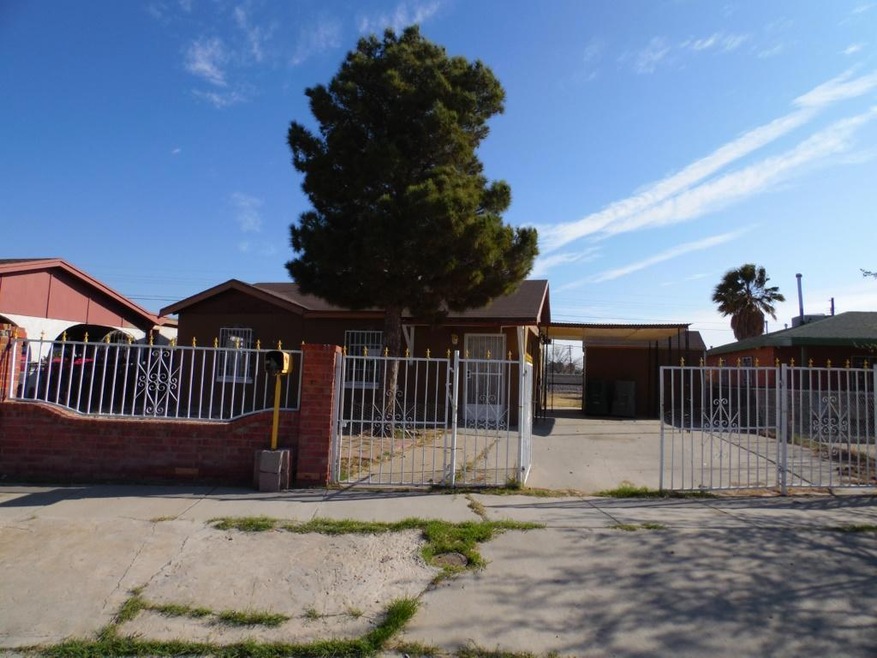 8425 White Rd, El Paso, TX 79907 - photo 1