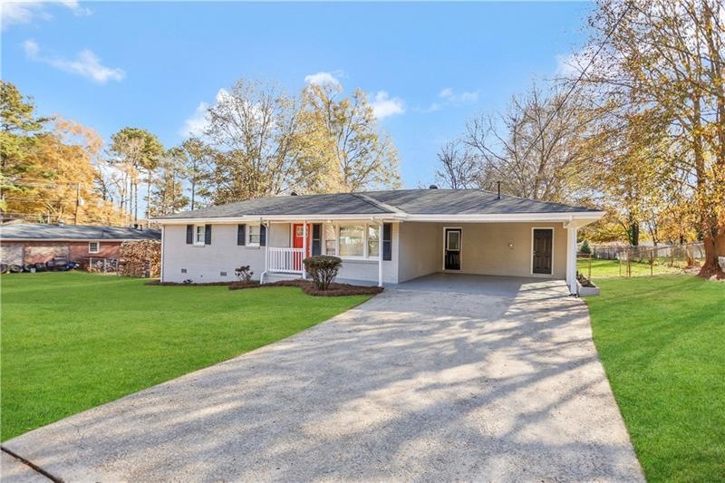 1515 Priscilla Ln, Austell, GA 30168 - photo 1