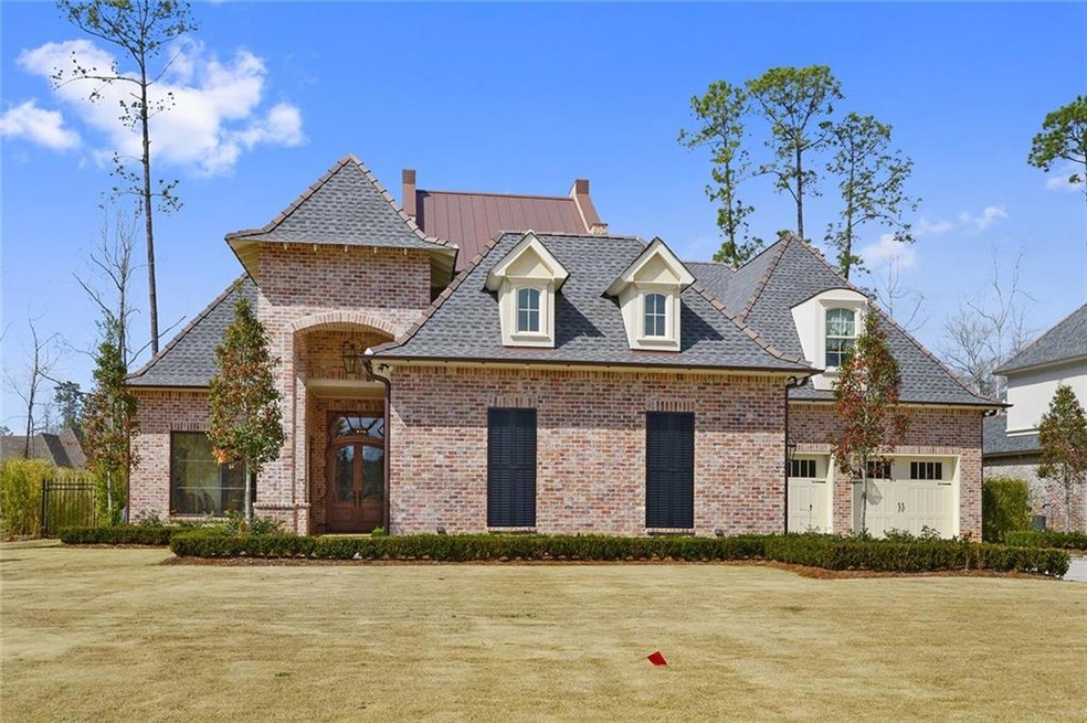 Exterior Front