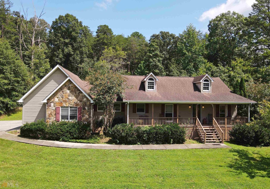 128 Bakers Fiord, Sautee Nacoochee, GA 30571 - photo 1