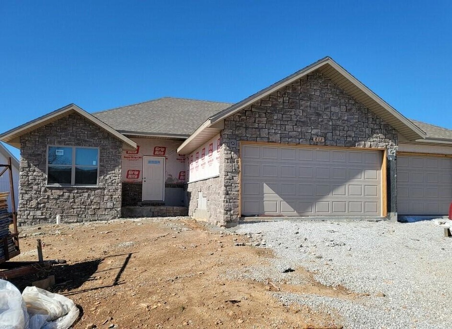 813 S Rockburn Ct, Nixa, MO 65714 - photo 1