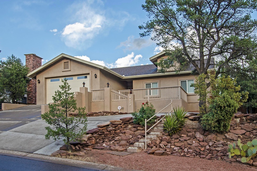1103 N Monte Rosa Ln, Payson, AZ 85541 - photo 1