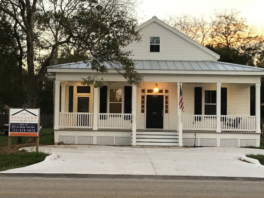 522 James St, Tomball, TX 77375 - photo 1