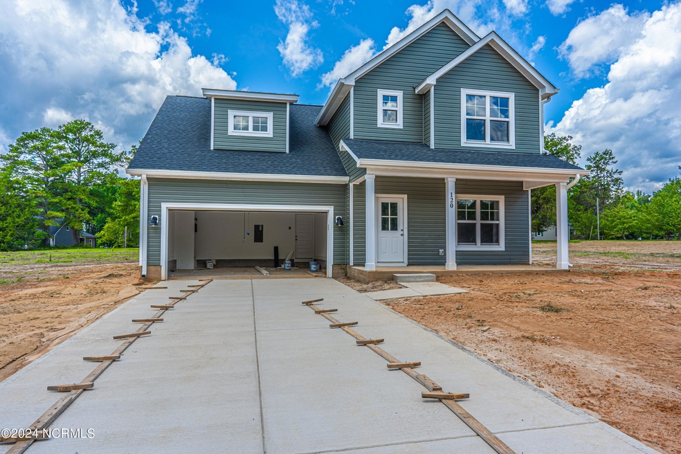 120 October Road - Lot 2