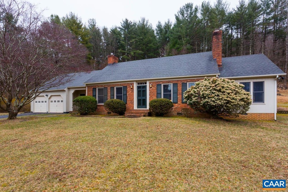 234 Wiggins Spring Rd, Vesuvius, VA 24483 - photo 1