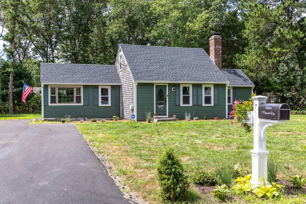 11 Chapaquoit Way, East Sandwich, MA 02537 - photo 1
