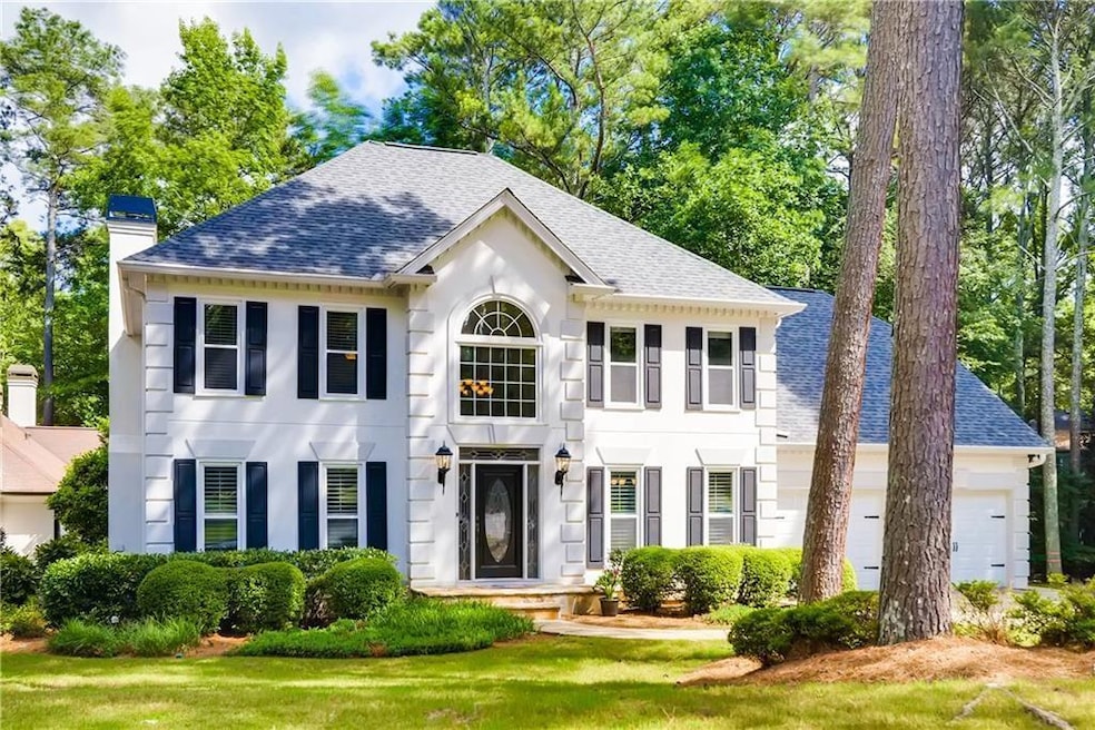 215 Lake Pines Pointe, Alpharetta, GA 30005 - photo 1