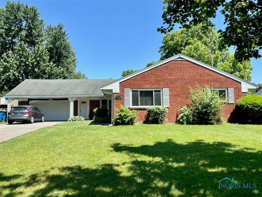 214 N 2nd St, Waterville, OH 43566 - photo 1