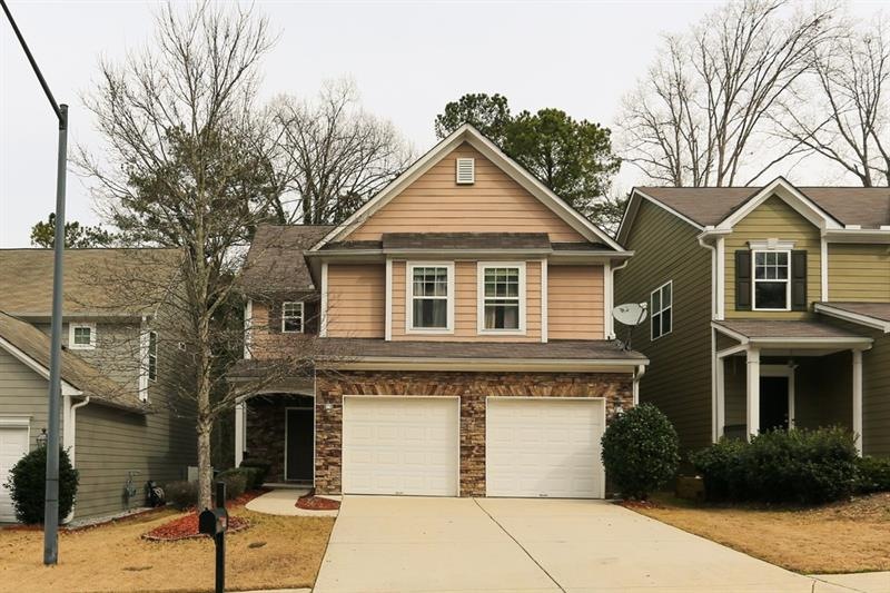 224 Brookhaven Ct, Acworth, GA 30102 - photo 1