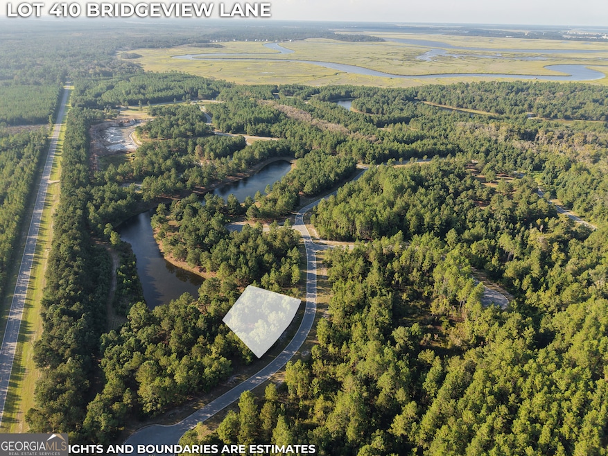 LOT 410 Bridge View Ln, Waverly, GA 31565 - photo 1
