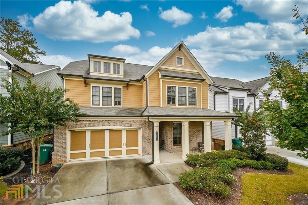 159 Still Pine Bend, Smyrna, GA 30082 - photo 1