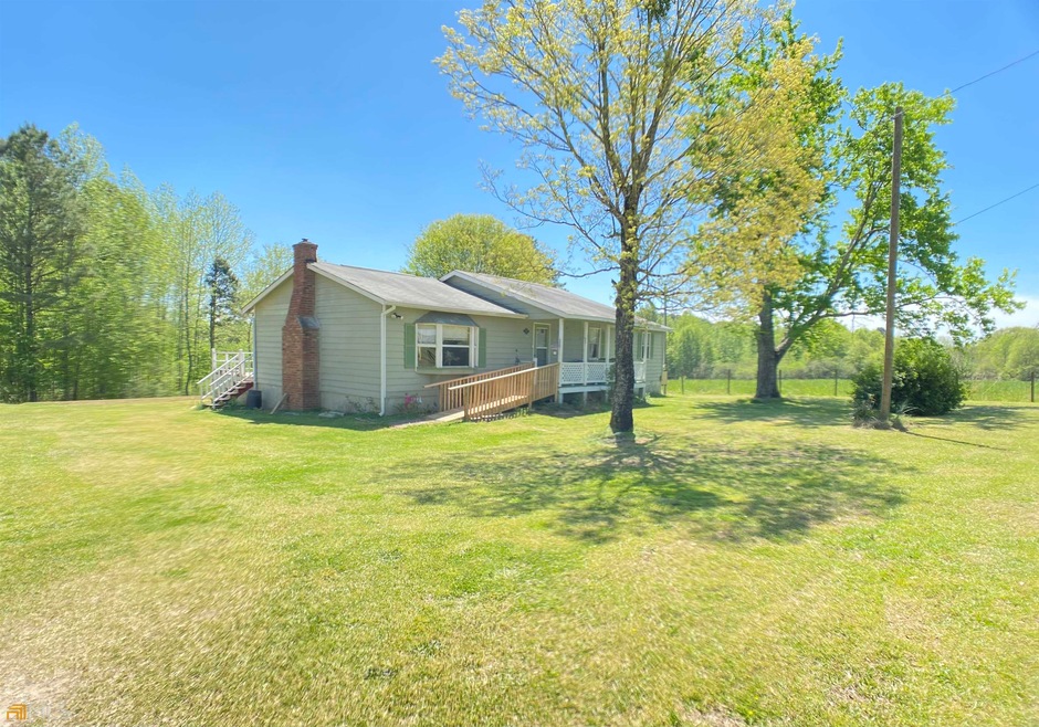 120 Tyus Veal Rd, Bowdon, GA 30108 Recently Sold