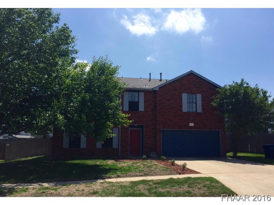 504 Wild Plum Dr, Copperas Cove, TX 76522 - photo 1