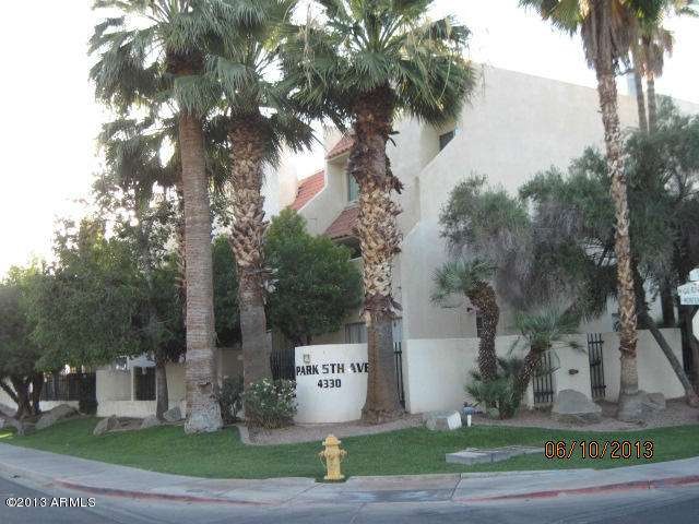 4330 N 5th Av #213 001