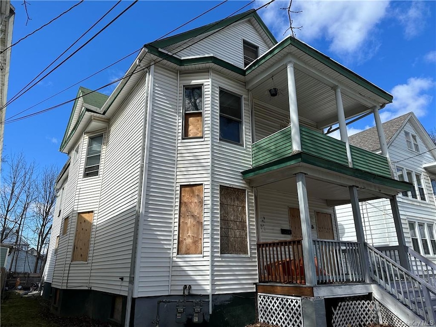 8 Hoffman Ave, Poughkeepsie, NY 12603 - photo 1