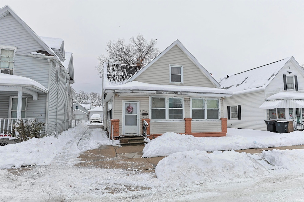 1534 Dunham St, South Bend, IN 46619 - photo 1