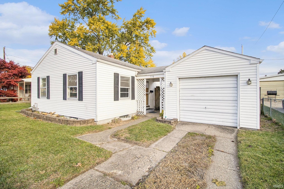 716 Fairway St, South Bend, IN 46619 - photo 1