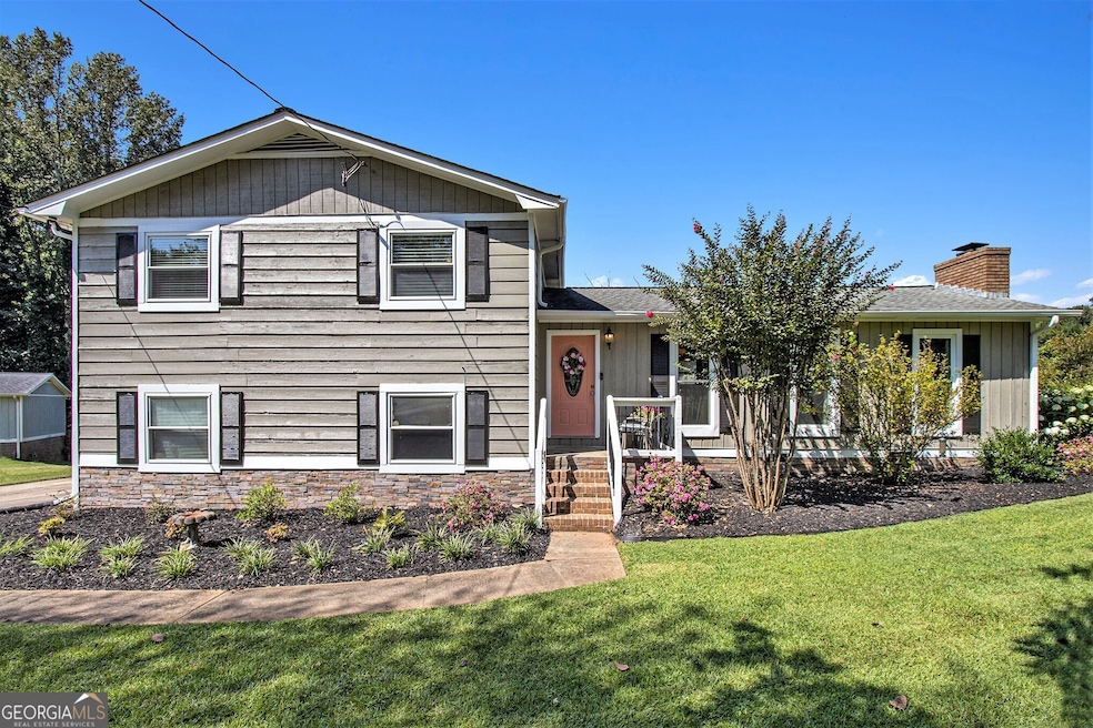 5169 Bramblewood Ct, Acworth, GA 30102 - photo 1