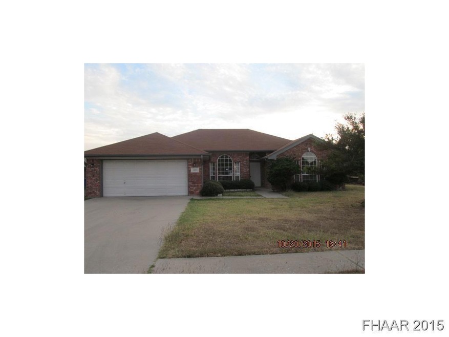 1502 High Chapparal Dr, Copperas Cove, TX 76522 - photo 1