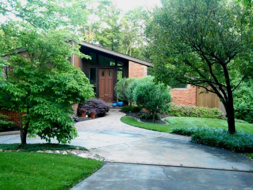 Lushly landscaped -- #10 Sumac features replaced b