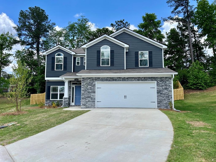 7285 Pine Chase Dr, Midland, GA 31820 - photo 1