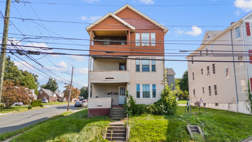 913 East St, New Britain, CT 06051 - photo 1