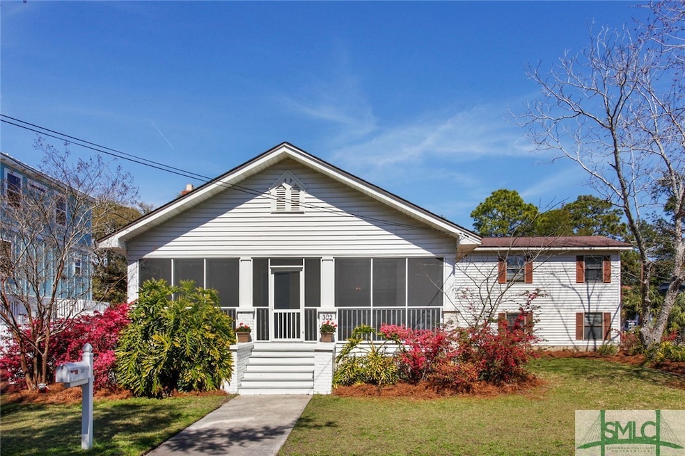 302 8th St, Tybee Island, GA 31328 - photo 1