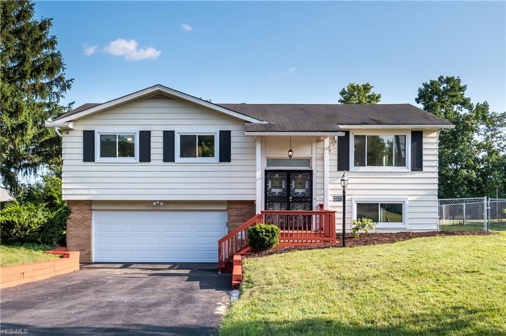 22320 Sandalwood Rd, Bedford, OH 44146 - photo 1