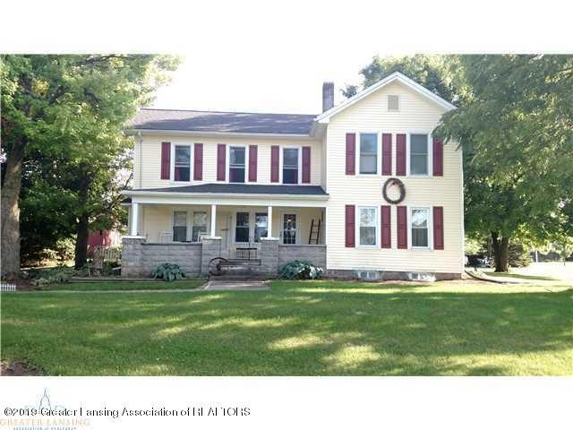 CLARK RD DEWITT FRONT