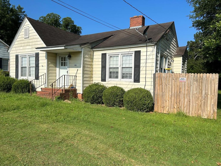 1636 Martin Luther King jr Blvd, Americus, GA 31719 - photo 1